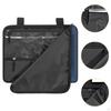 Hanger Bag Organizer Multiple Pockets Oxford Cloth Diversion Safe Pouch Storage for Household