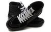 Vans Skate Classics SK8 HI Ретро-кеды для скейтбординга Унисекс Черные VN0A5FCCBLK