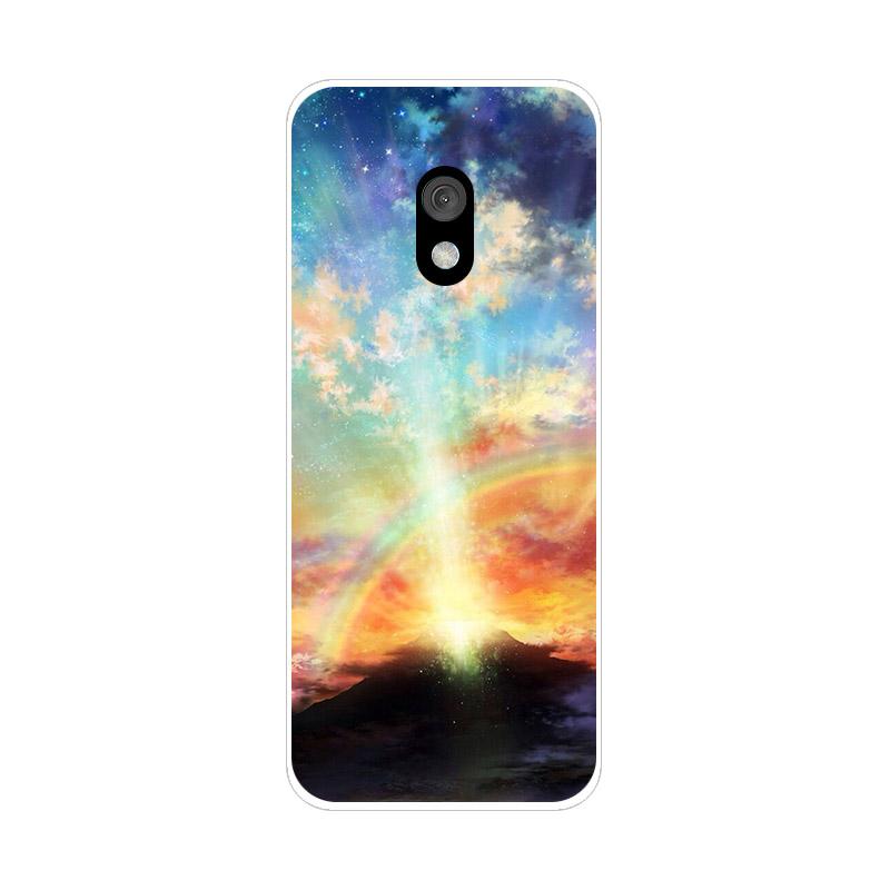Для Nokia 235 4G 2024 Чехол Прозрачный Мягкий Силиконовый Чехол для Телефона Задняя Крышка Для Nokia 215 220 4G 2024 Ударопрочный Fundas Защитный Capa