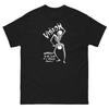 Vision skateboards скелет ретро винтаж 80-е дизайн для скейтбординга Унисекс футболка