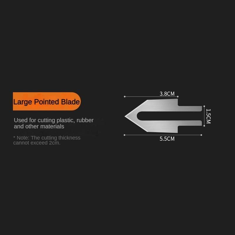 Электрический режущий нож Резьба по рукоделию Машина для резки пенопласта Экструзионная пластиковая доска Резка губки Нож для горячей резки