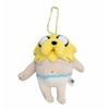 Shinada Adventure Time Human Jake Mascot 6 X 6 X 12cm Adventure Time JAKE SAT-020281