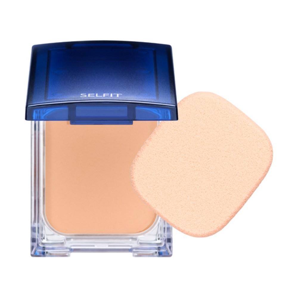 Shiseido Cellfit Twin Cake Нет. 20, 1 шт.