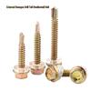 m4.8x40 galvanized iron