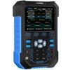 FNIRSI DPOX180H Handheld Dual Channel Digital Oscilloscope 180MHz-3DB 2 In 1 Function Signal Generator Fluorescence Display ZOOM