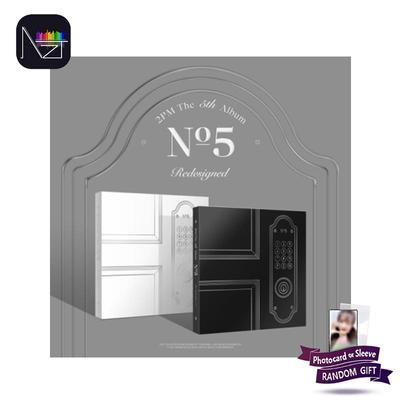 5-й альбом №5 ПЕРЕДЕЛАН