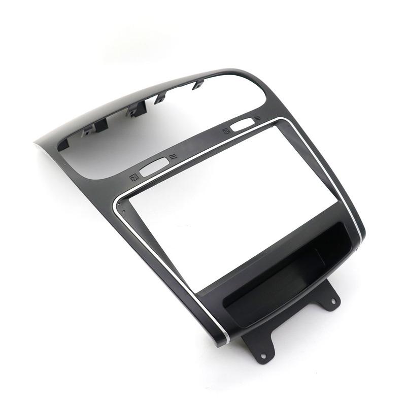 For 2013-2016 Dodge Journey & 2012-2014 Fiat Freemont 9 Inch 2 Din Android Car Radio Fascia Stereo Head Unit