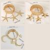 2Pcs Vintage Curtain Tie Backs Adjustable Curtain Clips Window Curtain Tie Belts  Room Ornaments