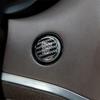For Kia Stinger 2018 2019 2020 2021 2022 2023 Red Real Carbon Fiber One-Key Start Engine Button Cover Accessories