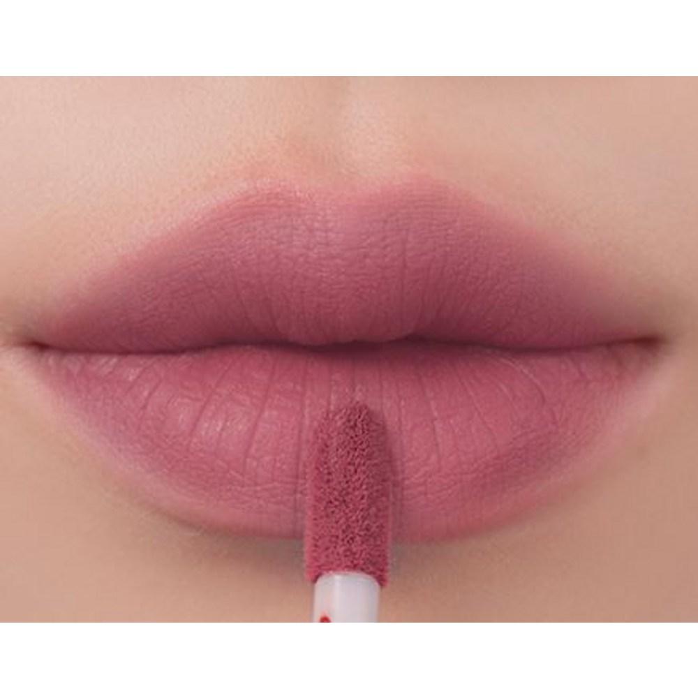 Rom& Zero Velvet Tint, нет. Кисточка 18 лепестков, 5,5 г, 1 шт.