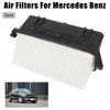 Car Air Filter For Mercedes Benz GL ML S-CLASS GL350 ML350 S350 For Benz Gle W166 Gl X164 X166 W463 W164 Ml 350 2012-2016 2pcs