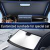 Зонт Geely Emgrand Xingyue L Sunshade для защиты автомобиля от солнца и теплоизоляции