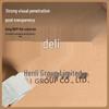 Прозрачная герметизирующая лента Deli