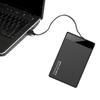 Корпус для 2,5-дюймовых жестких дисков USB 3.0, корпус для SSD, коробка для жесткого диска, сменный корпус для аксессуаров ПК и ноутбука