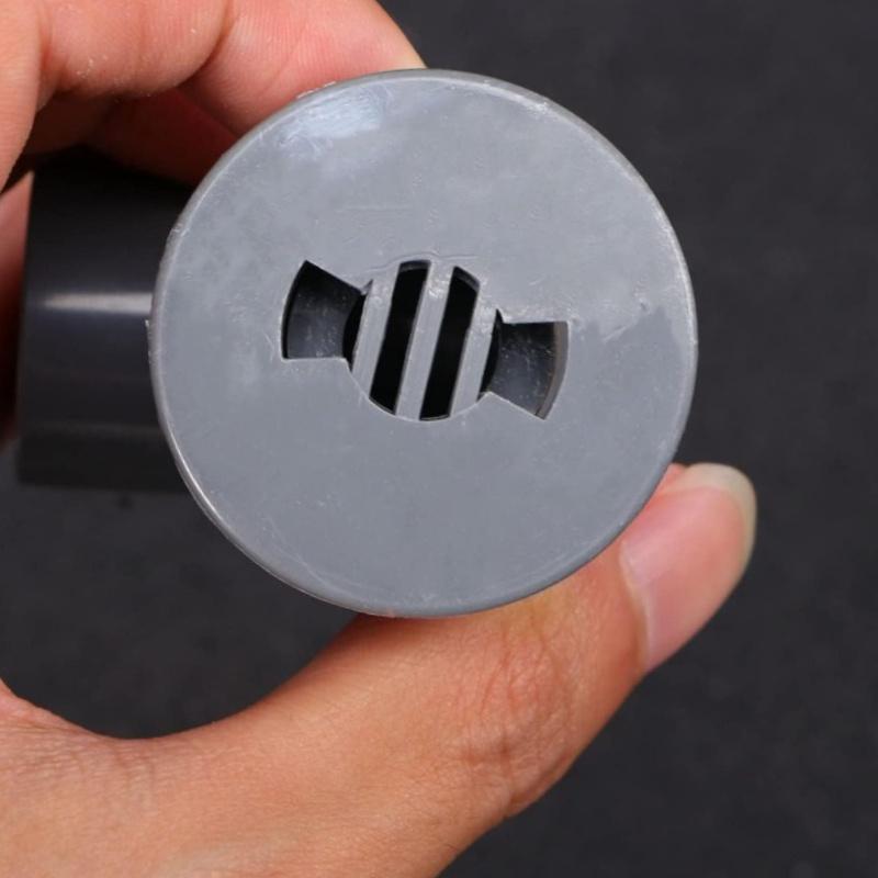 2 Pieces Aquarium Return Accessories Kit Drainage Joint Aquarium Tank Drainage Joint Water Supply Pipe Drainage Part Joint Special Water Supply