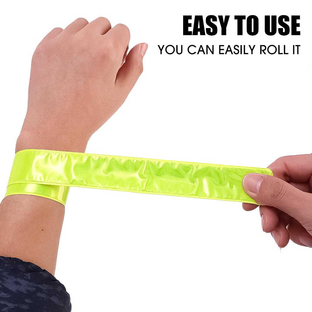 1шт светоотражающие наклейки для велосипеда