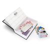 Creative Dictionary Book Safe Plastic Piggy Bank Key Safe English Dictionary Password Box Piggy Bank