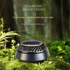 Solar Car Air Rotatable Freshener Automatic Lasting Long Purifying Fragrance Air Auto Aromatherapy