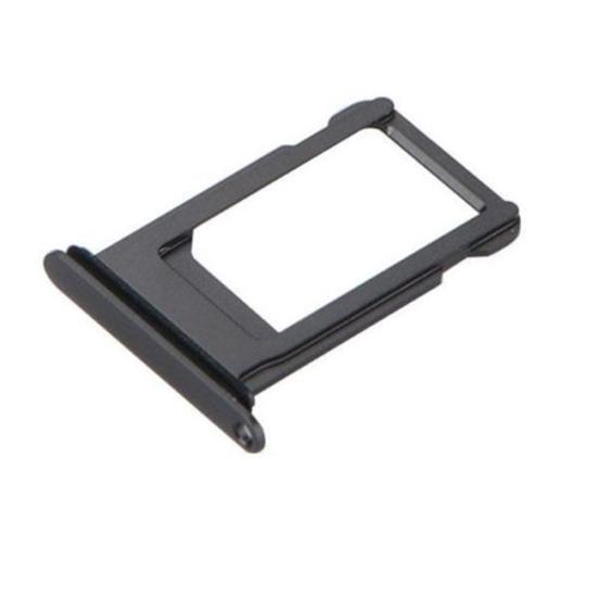 Запасная пластина лотка SIM-карты, ремонтный держатель, слот, деталь для iPhone 8 8Plus