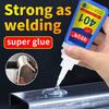 Super Adhesive Glue Perfect for Crafts, Repairs & DIY Wood Glue, Nail Glue, Shoe Glue, Craft Glue
