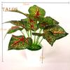 TDStore Имитация Горшечных Растений Искусственный Поддельный Бонсай Домашний Настольный Орнамент