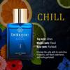 Being Me Luxury CHILL Long Lasting Perfume for Men | Citrus & Elegant Floral Notes with Warm Patchouli Base | Office, Date & Party Fragrance Scent