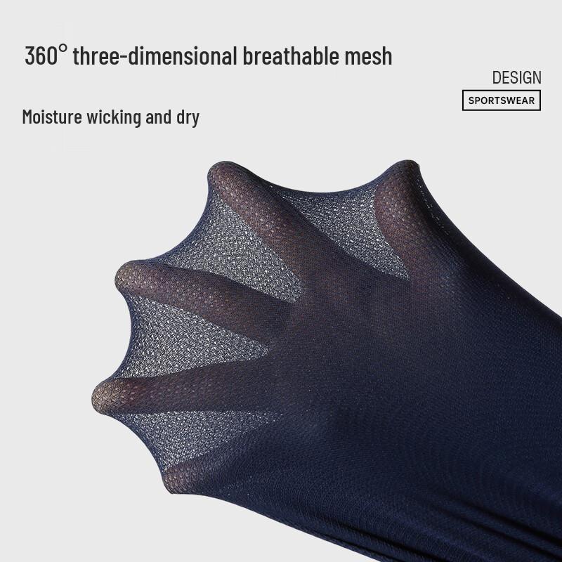 LANGSHA Мужские спортивные трусы-боксеры, 3 шт.