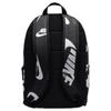 Nike Рюкзак из ткани Heritage Regular Унисекс Черный Легкий Повседневный DQ5956-010