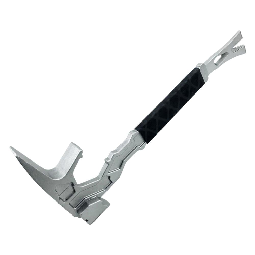 Многофункциональный инструмент для сноса зданий, молоток, инструменты для кемпинга, скобы для спасения, строительные инструменты, средство для тушения пожаров, аварийный A5P1