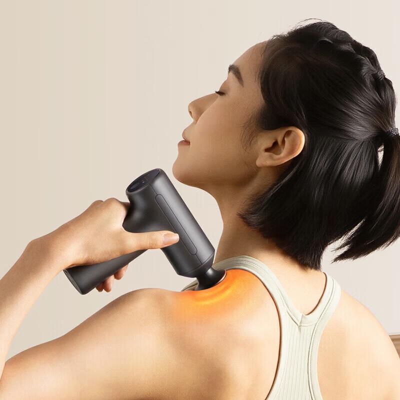 Xiaomi H3 Mini Heat Therapy Massage Gun CN plug (adapter included)