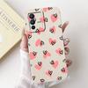 Для Vivo V23 Pro 5G Чехол V2132 Милые Мультяшки Расписная Крышка Мягкий Силикон Матовый Чехол для Телефона Для VivoV23 V 23 5G Задняя Крышка Capa