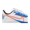 Nike Air Zoom Pegasus 38 'White Game Royal' (Unisex) White / Game Royal / University Blue / Rush Orange Running Shoes DQ8575 100