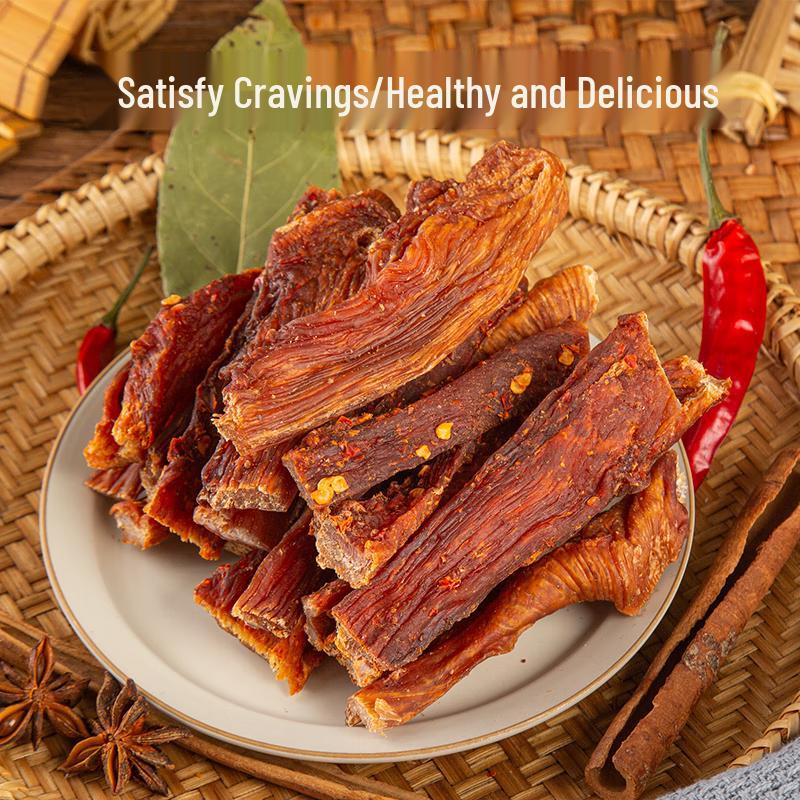 Куриные протеиновые батончики Lao Liao Jia (3 х 100 г)