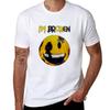 Im Broken Im Ok I Am Broken I Am Ok Tshirt Retro Style Print Casual Top Tshirt