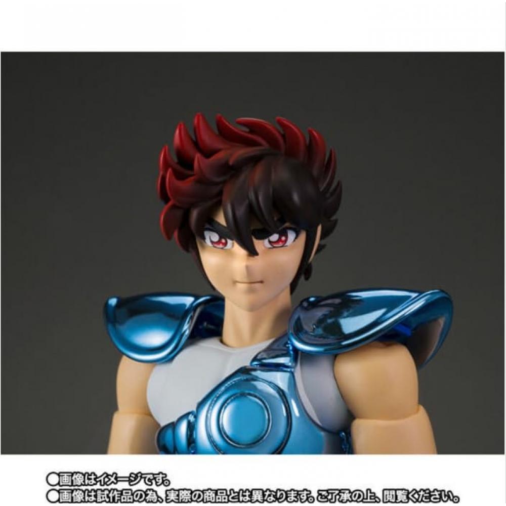 Tamashii Nation 2023 Limited Saint Cloth Myth Pegasus Seiya (Первоначальная бронзовая ткань) Оригинальная версия