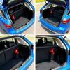 Trunk Mount Fire Extinguisher Holder Wear-Resistant Car Extinguisher Bag  Commuting Space