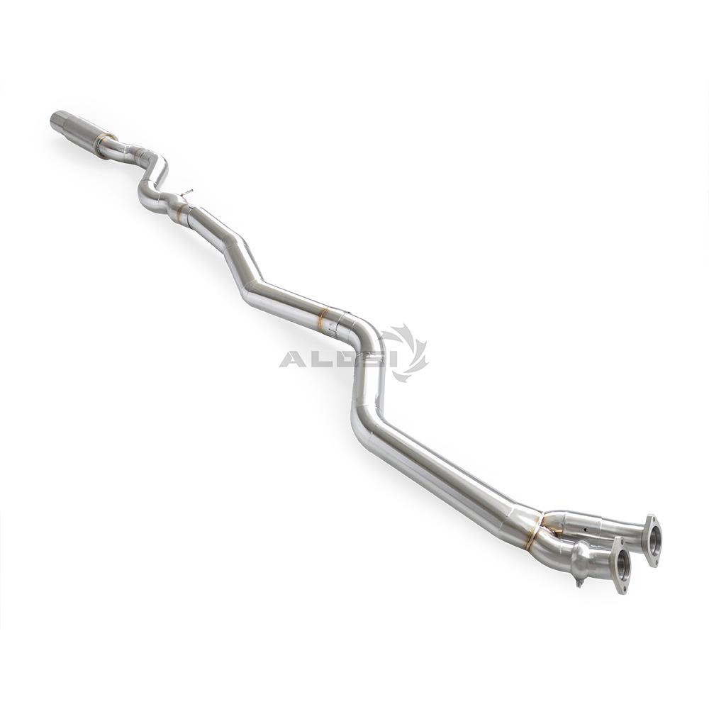 BMW 1M E82 3.0T 2011-2012 Catback Exhaust with Cannon114 Tip