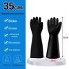 Suling Chemical & Oil Resistant Rubber Gloves