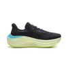 Li Ning Relax 2 Амортизирующие Нескользящие Износостойкие Дышащие Низкие Беговые Кроссовки Мужские Черные ARSW129-4