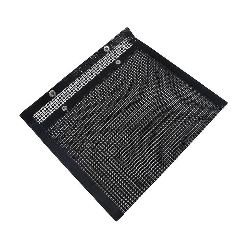 Сетчатый мешок для барбекю для дома и улицы, многоразовый, термостойкий, аксессуары для гриля на гриле