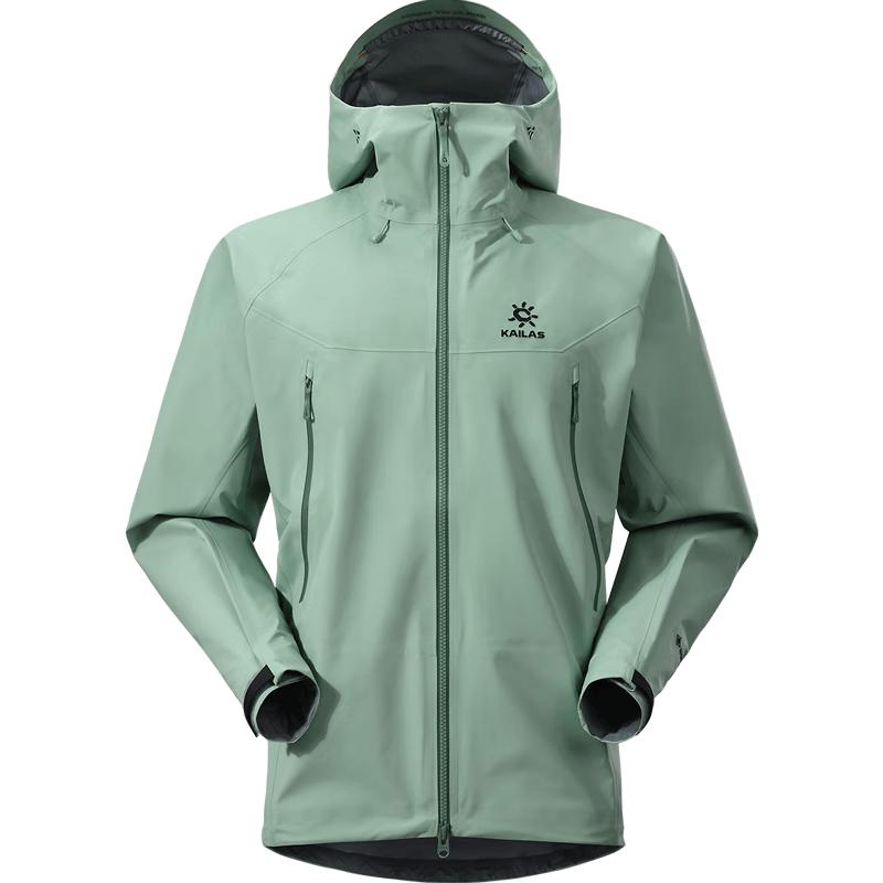 KAILAS MONT X-LT Всесезонная Hardshell outdoor куртка с мембраной GTX