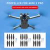 (Projector)FOR  Mini 3 Por Drone  Props Replacement For  Mini 3 Pro Drone Light Weight  Fans R  Mini 3 Por  Accessories