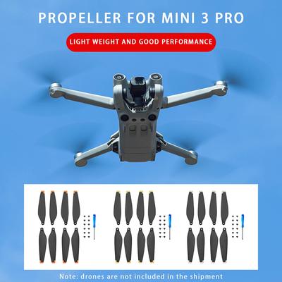 (проектор)Для Mini 3 Por Drone Реквизит Замена для Mini 3 Pro Drone Легкие вентиляторы R Mini 3 Por Аксессуары