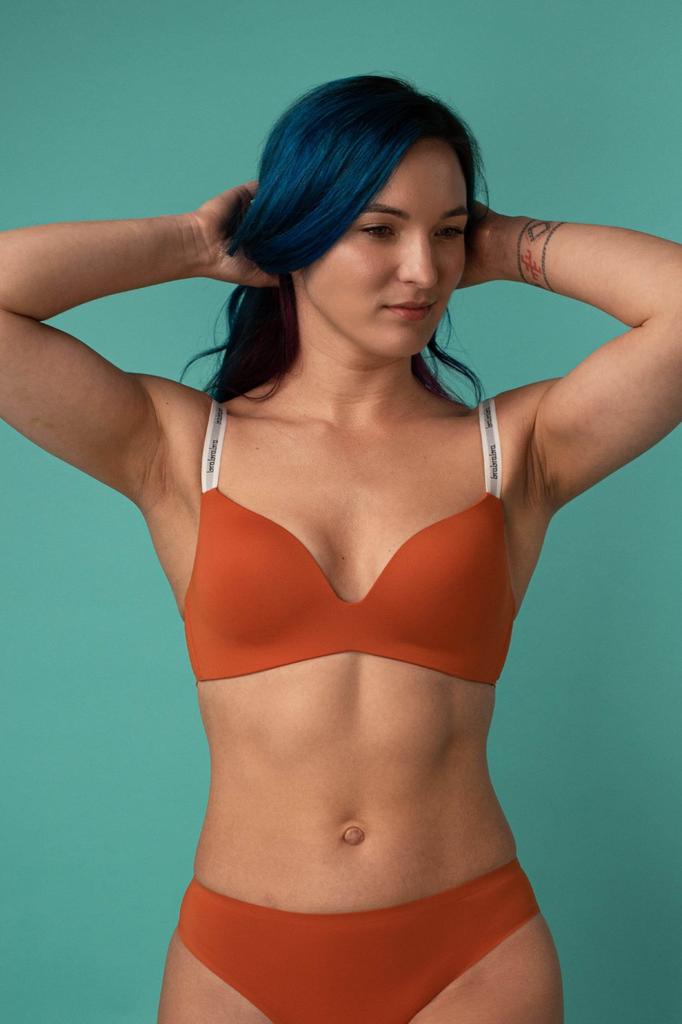 Padded Bra Brabrabra (85255)