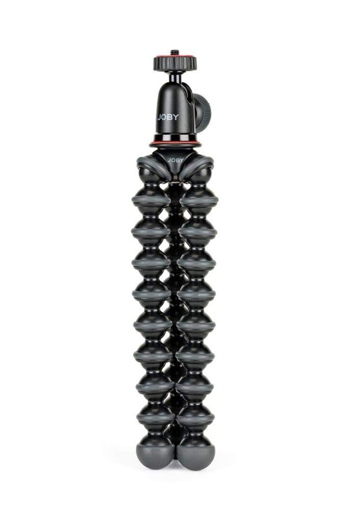 JOBY Flexible Tripod Gorillapod 1K Kit Compatible with Mirrorless Single Lens Lens 015039