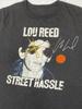 1970 Лу Рид Street Hassle Футболка с принтом Полный размер S-5XL Унисекс Футболка