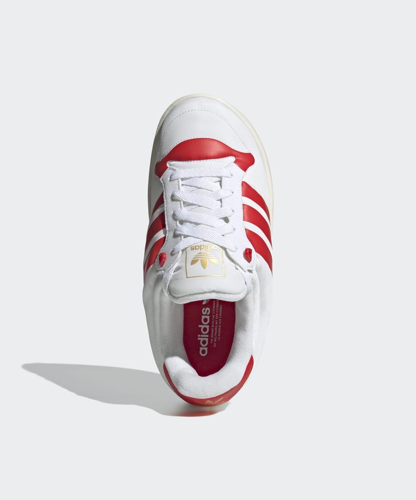 adidas Rivalry Home - Белый:Красный / Ih5505
