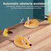 Creative Remote Control Simulated Mouse Toys Interactive Cat Toys Mouse Moving Cat Toys Funny Pet Cats Toys Pet Supplies