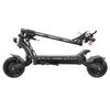 YUME HAWK Electric Scooter 10x3.15" Tubeless All-terrain Tire 1200W*2 Motor 60V 22.5Ah Battery 43mph Max Speed 43miles Max Range