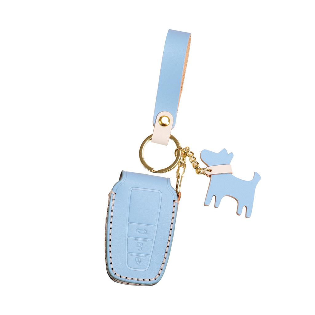 Чехол для ключа автомобиля для Toyota чехол для ключа Asia Dragon Camry Автозапчасти